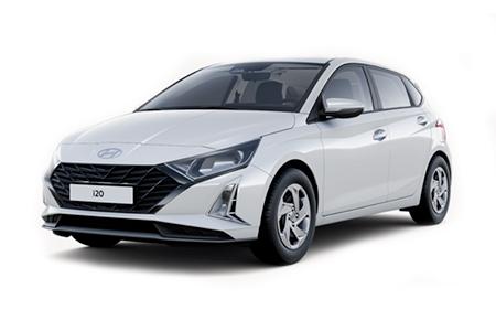Location HYUNDAI i20