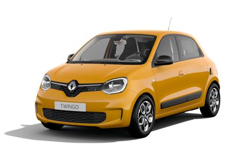 Location RENAULT twingo