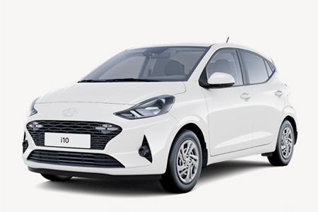 Location HYUNDAI i10
