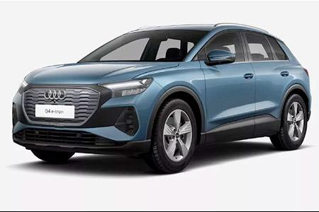 Location AUDI q4 electric